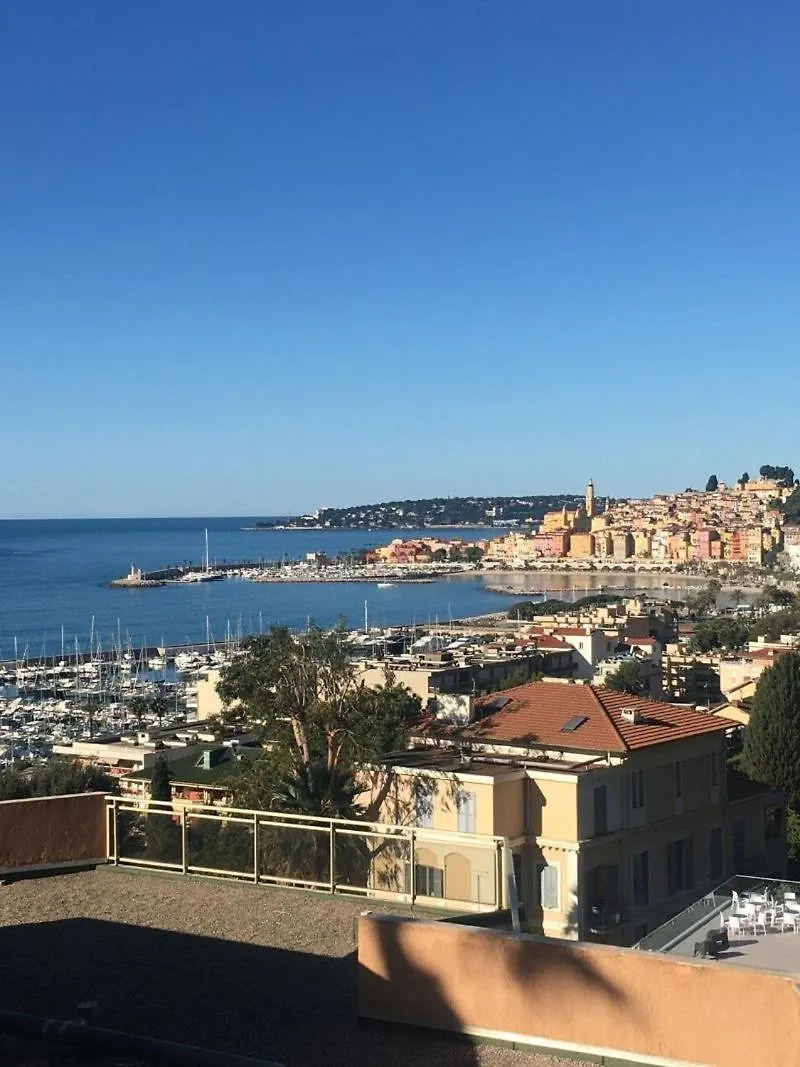 Appartement Central Des Terres Chaudes Proche Bord De Mer Menton
