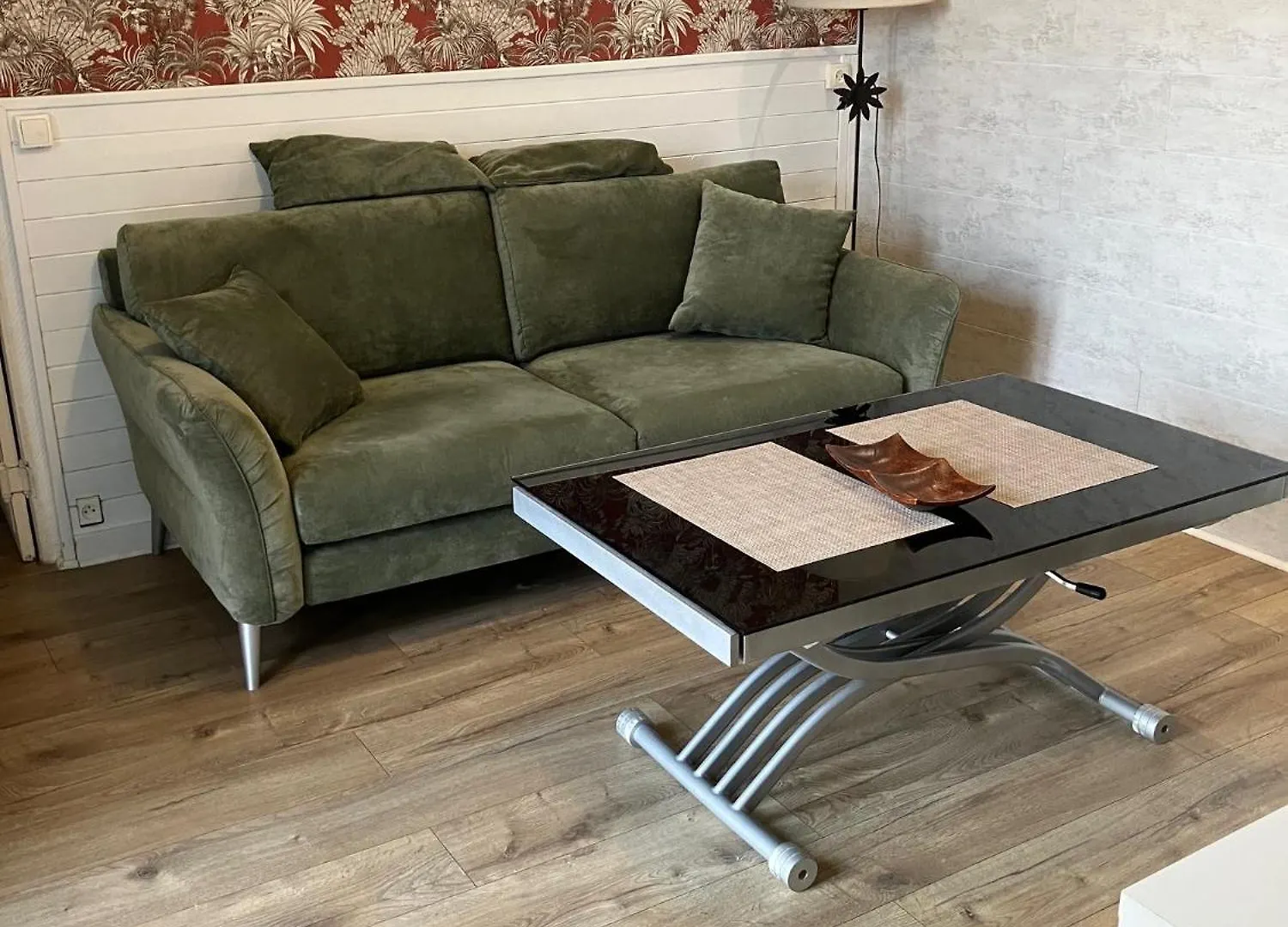 Appartement Central Des Terres Chaudes Proche Bord De Mer Menton Apartment