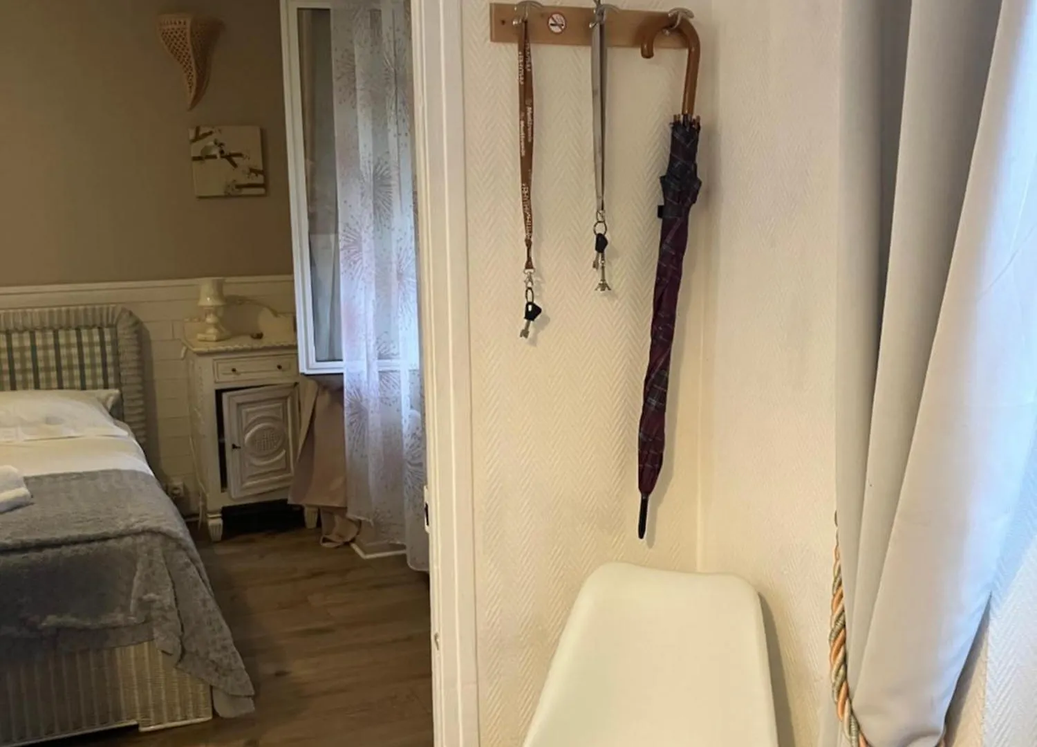 Appartement Central Des Terres Chaudes Proche Bord De Mer Menton 0*,  France