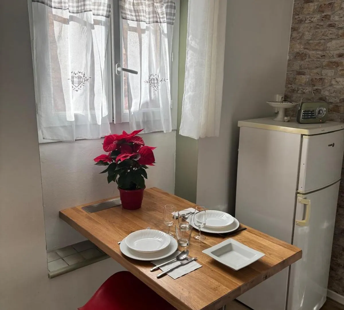 Appartement Central Des Terres Chaudes Proche Bord De Mer Menton 0*,