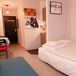 With Balcony, Mt Blanc View, Parking, Center Of Apartment Chamonix