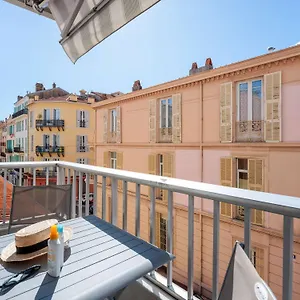 Hotell Ibis Styles Centre, Menton