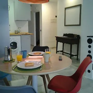Pop Art House Center 2 Bedrooms Apartment Malaga